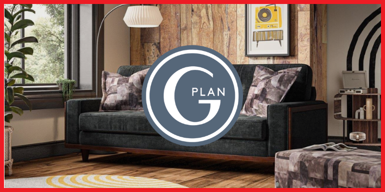 G Plan Vintage Free Footstool